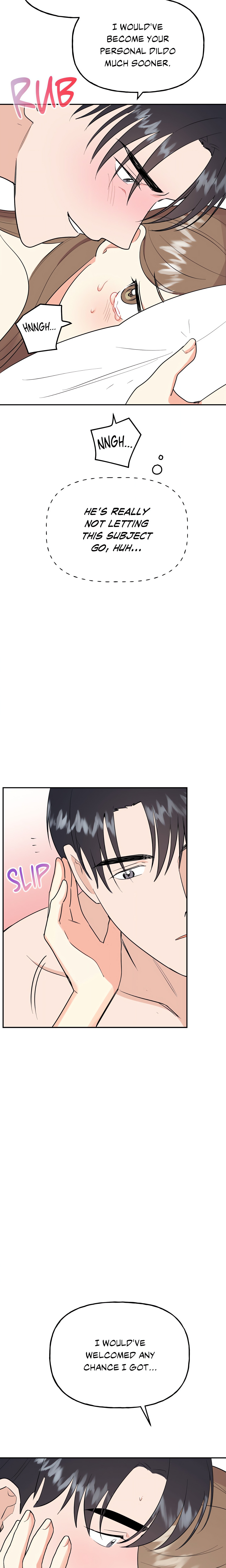 Going the Extra Inch (Official) chapter 21 page 6