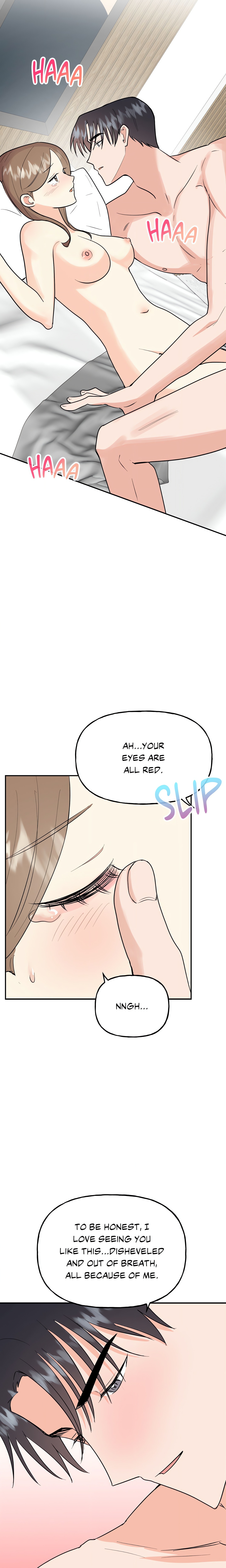 Going the Extra Inch (Official) chapter 21 page 8