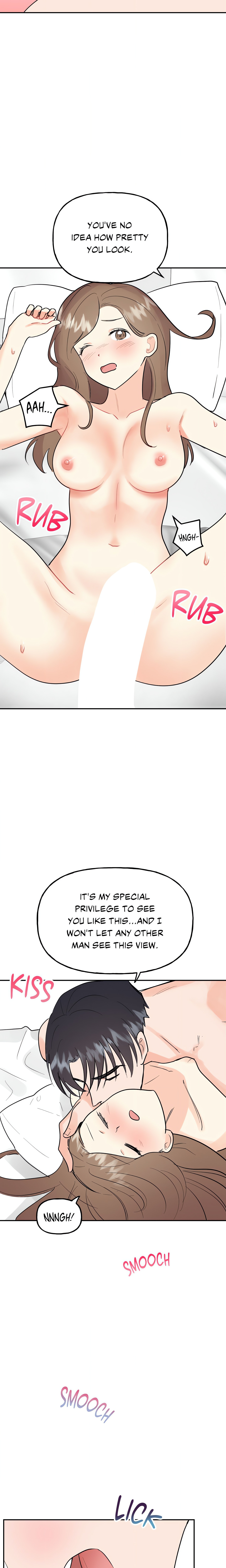 Going the Extra Inch (Official) chapter 21 page 9