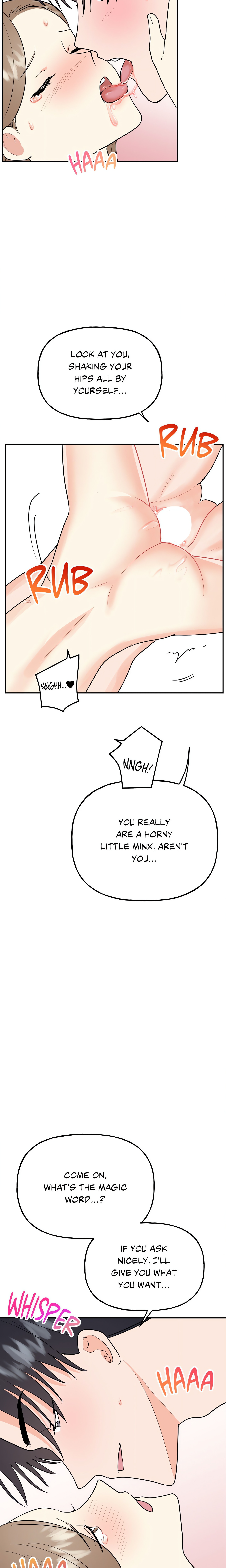 Going the Extra Inch (Official) chapter 21 page 13