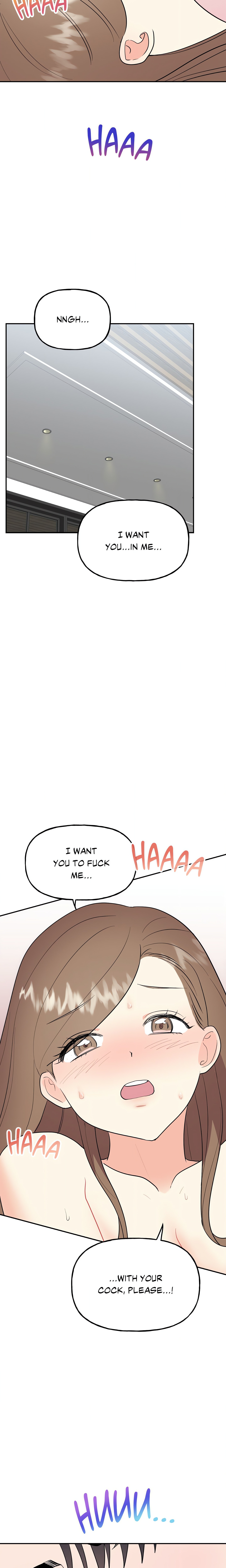 Going the Extra Inch (Official) chapter 21 page 14