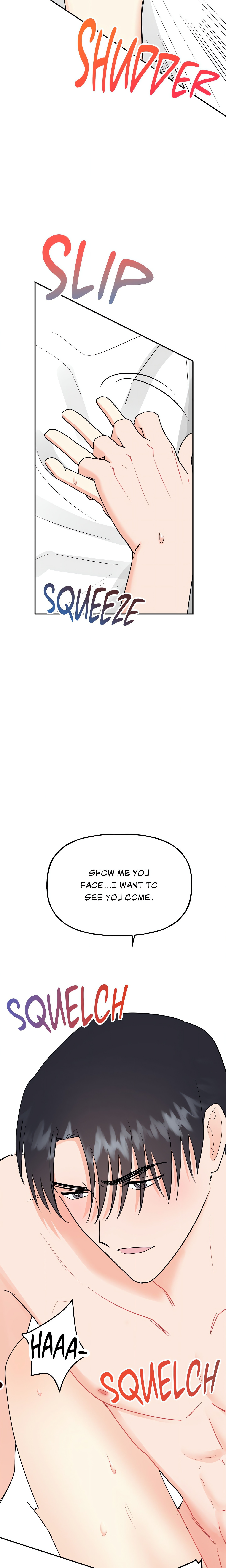 Going the Extra Inch (Official) chapter 21 page 19