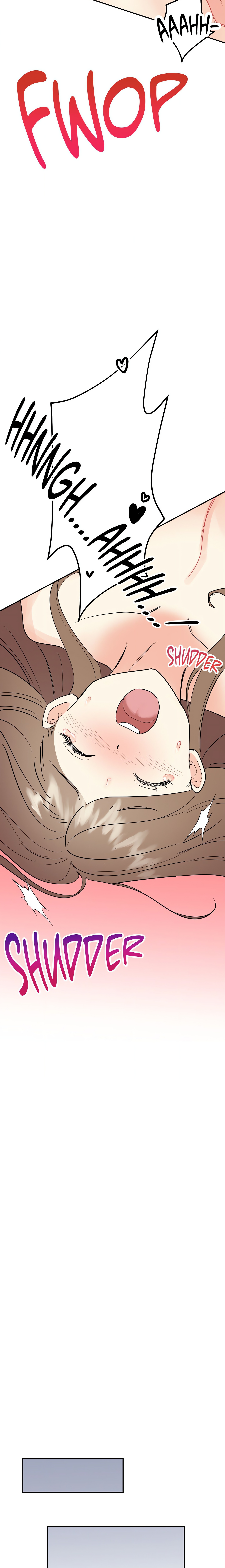 Going the Extra Inch (Official) chapter 21 page 20