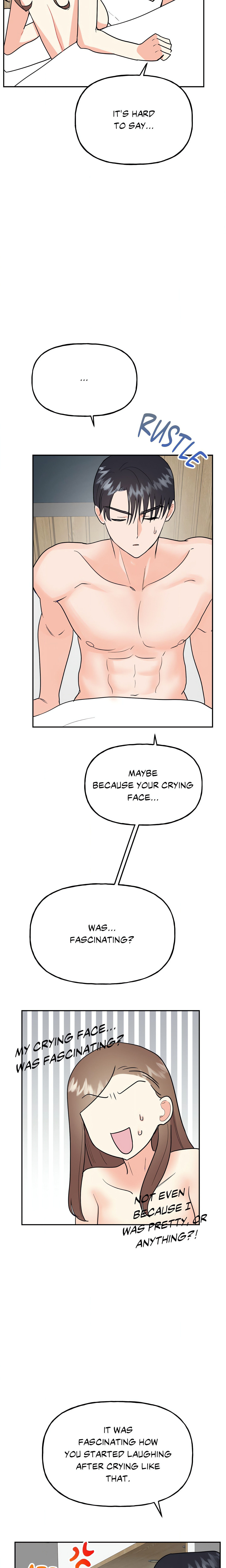 Going the Extra Inch (Official) chapter 21 page 22