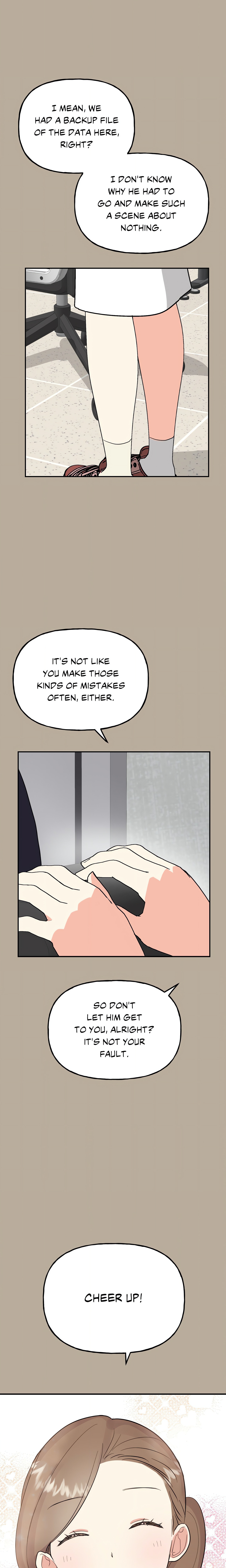 Going the Extra Inch (Official) chapter 21 page 27