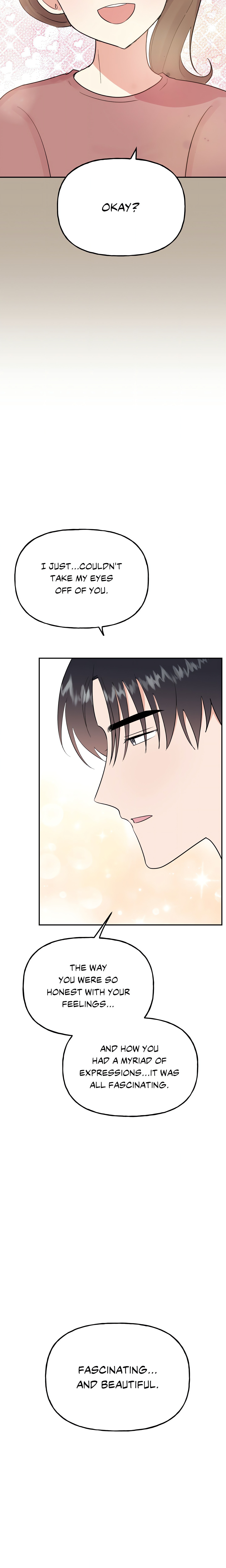 Going the Extra Inch (Official) chapter 21 page 28