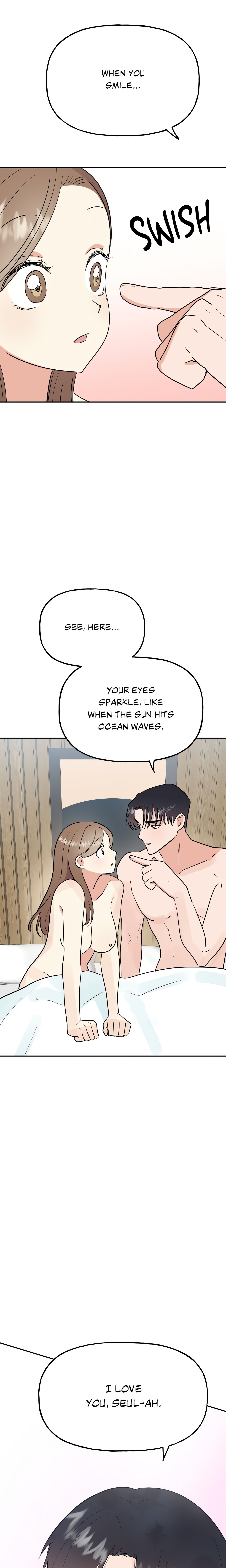 Going the Extra Inch (Official) chapter 21 page 29