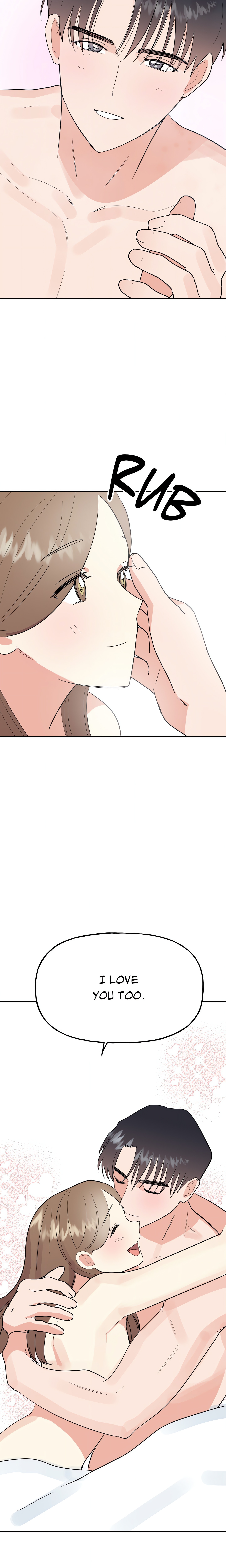 Going the Extra Inch (Official) chapter 21 page 30