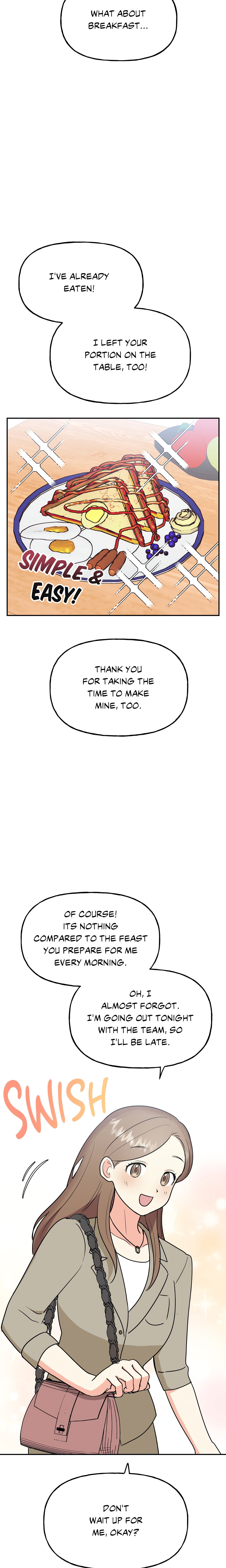 Going the Extra Inch (Official) chapter 22 page 5