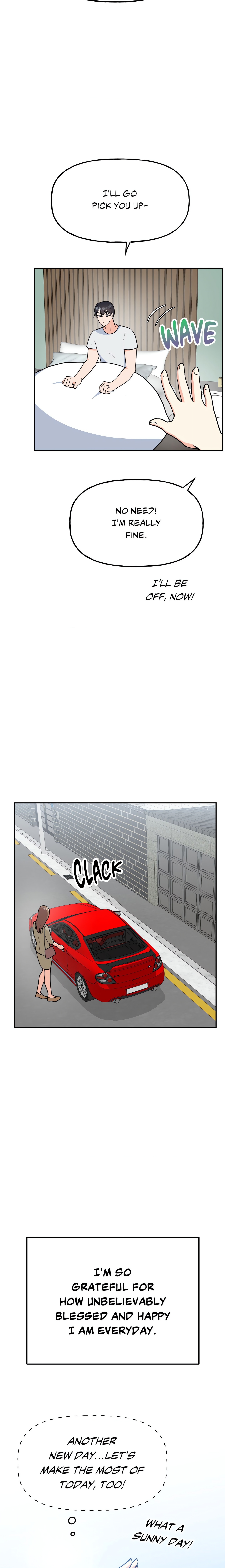 Going the Extra Inch (Official) chapter 22 page 6