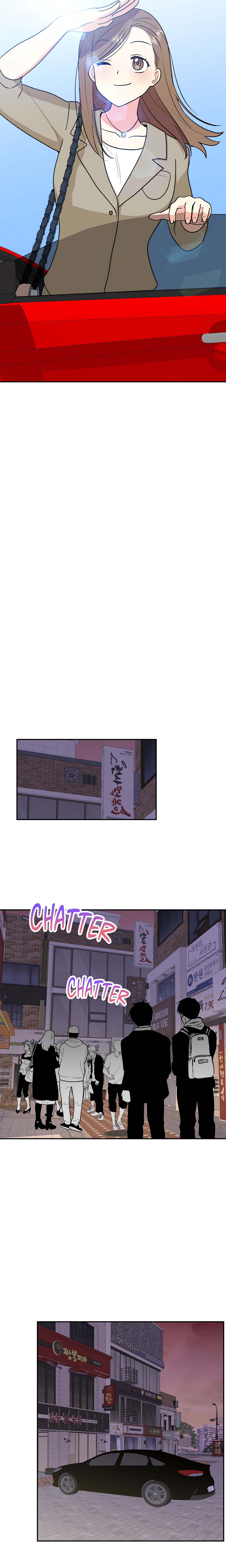 Going the Extra Inch (Official) chapter 22 page 7