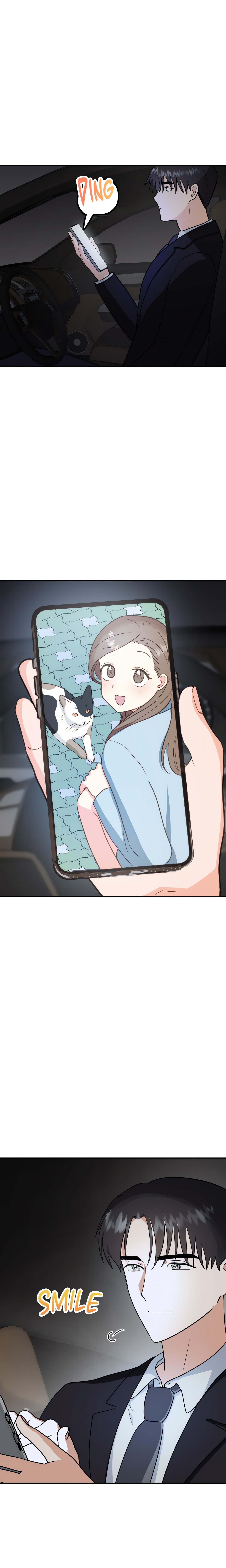Going the Extra Inch (Official) chapter 22 page 8