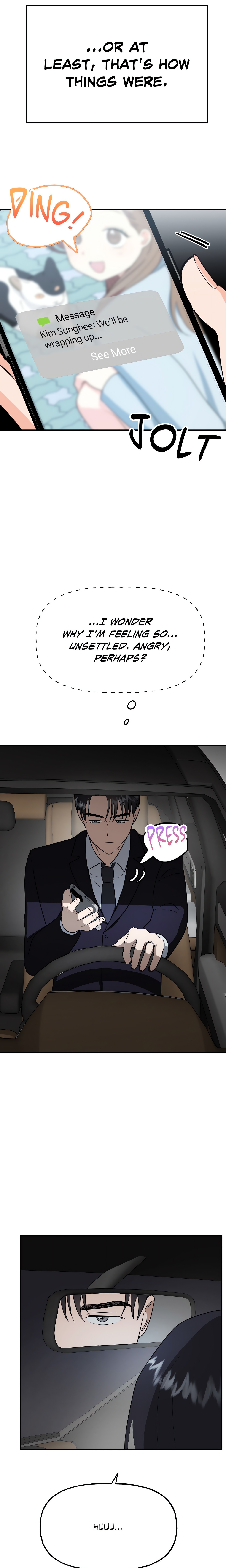 Going the Extra Inch (Official) chapter 22 page 10
