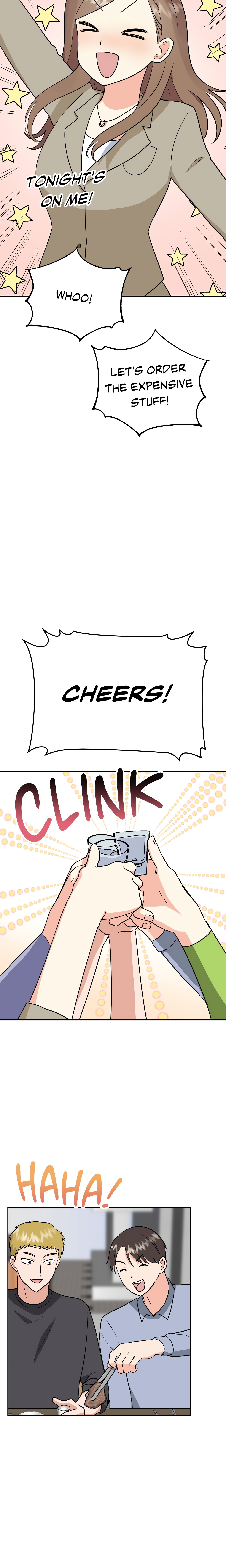 Going the Extra Inch (Official) chapter 22 page 12