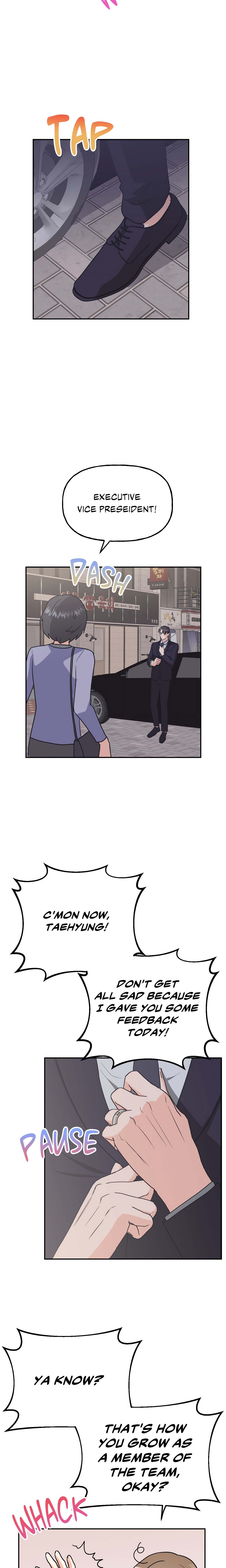 Going the Extra Inch (Official) chapter 22 page 15