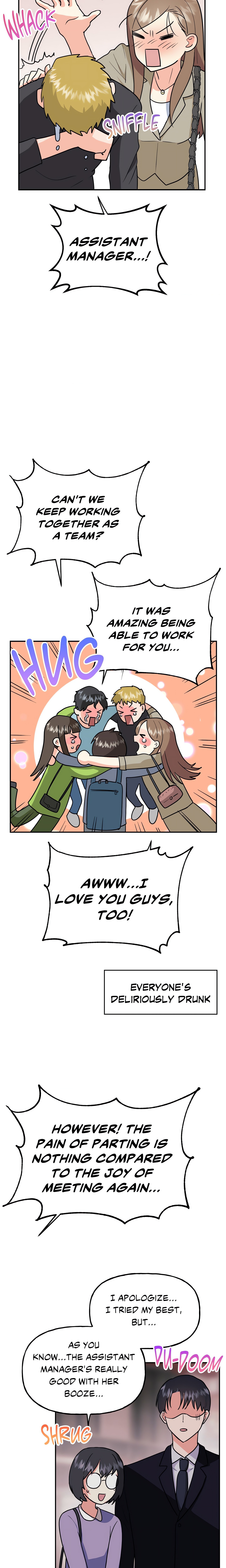 Going the Extra Inch (Official) chapter 22 page 16
