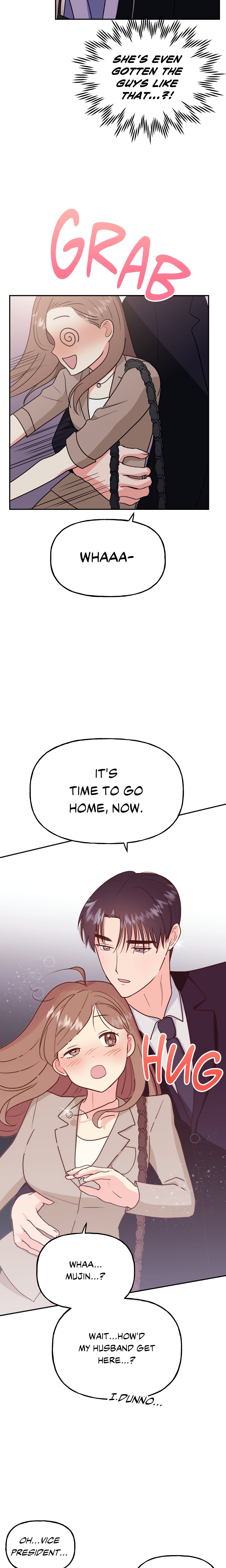 Going the Extra Inch (Official) chapter 22 page 17