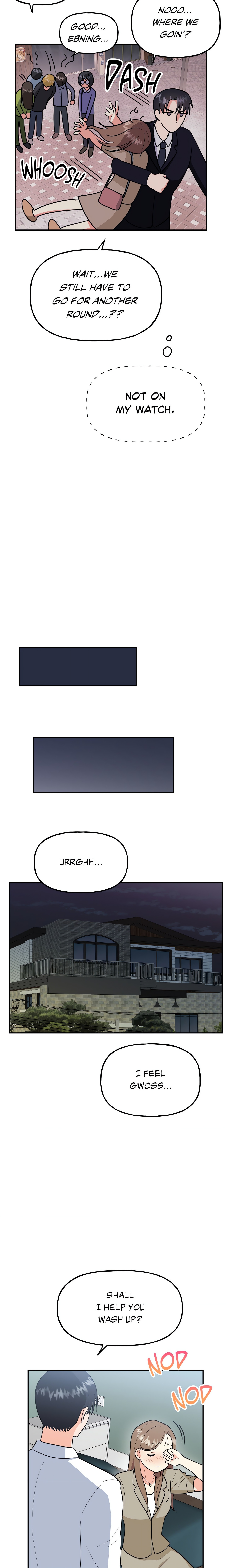 Going the Extra Inch (Official) chapter 22 page 18