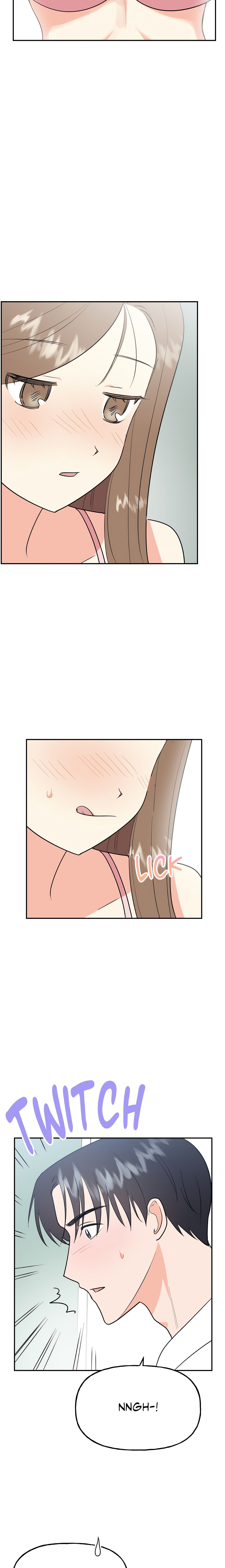Going the Extra Inch (Official) chapter 22 page 20