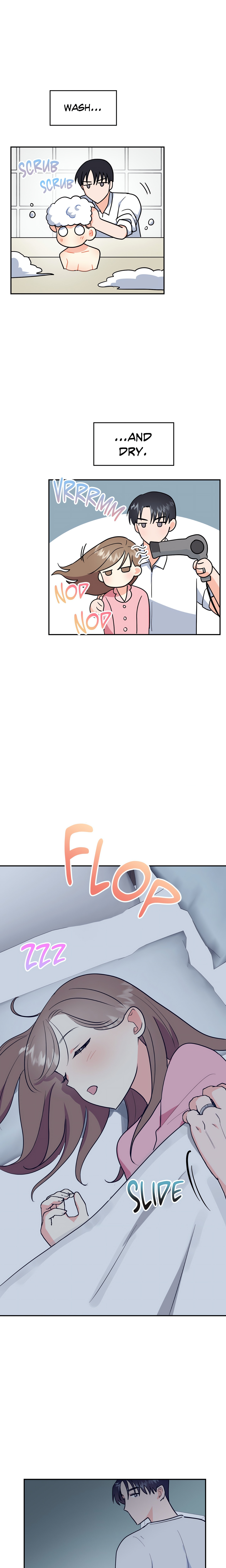 Going the Extra Inch (Official) chapter 22 page 23