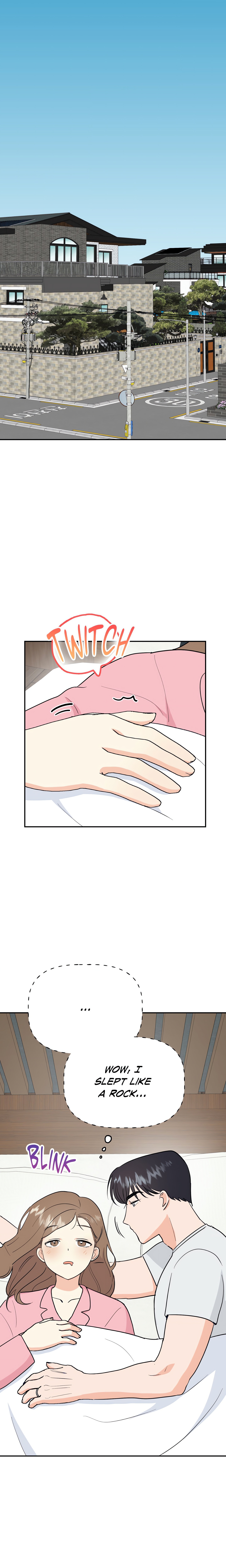 Going the Extra Inch (Official) chapter 23 page 1