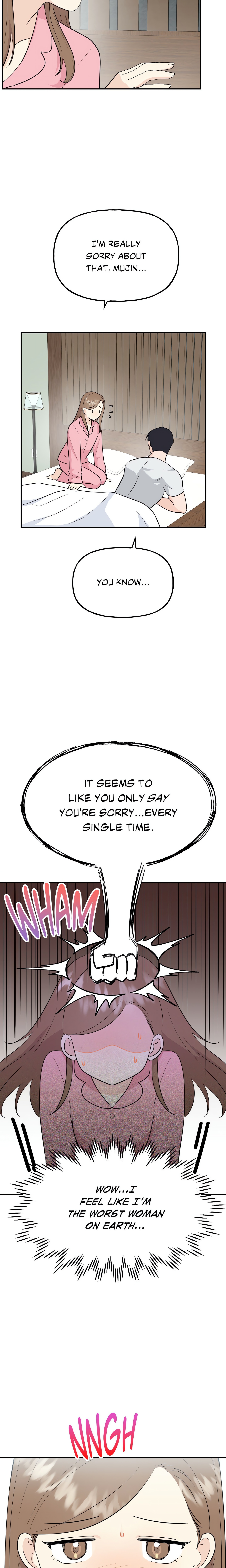 Going the Extra Inch (Official) chapter 23 page 5