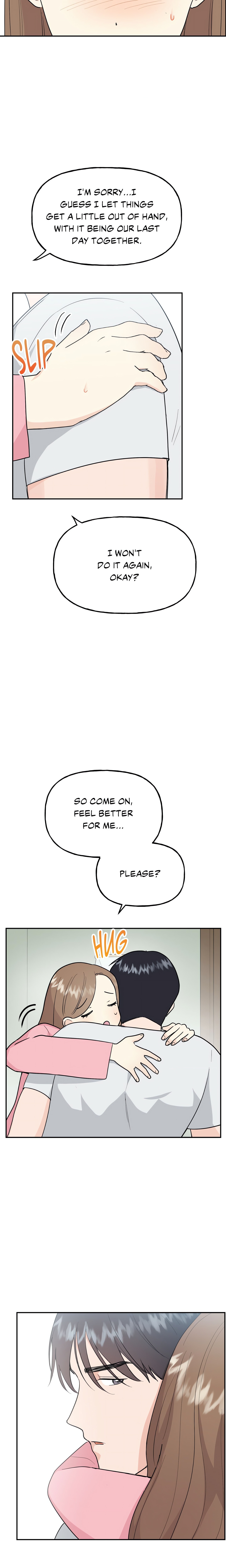Going the Extra Inch (Official) chapter 23 page 6
