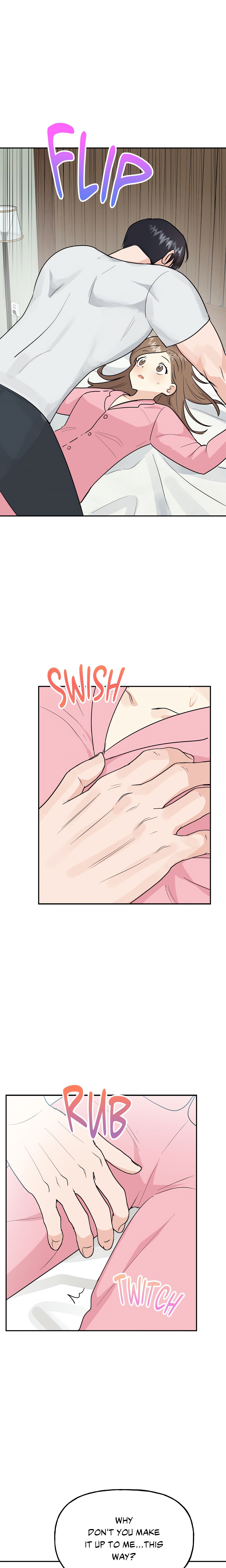 Going the Extra Inch (Official) chapter 23 page 8