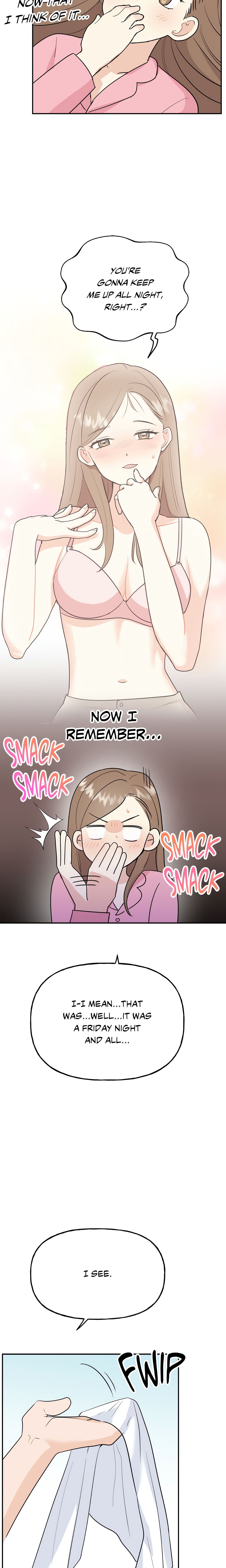 Going the Extra Inch (Official) chapter 23 page 10