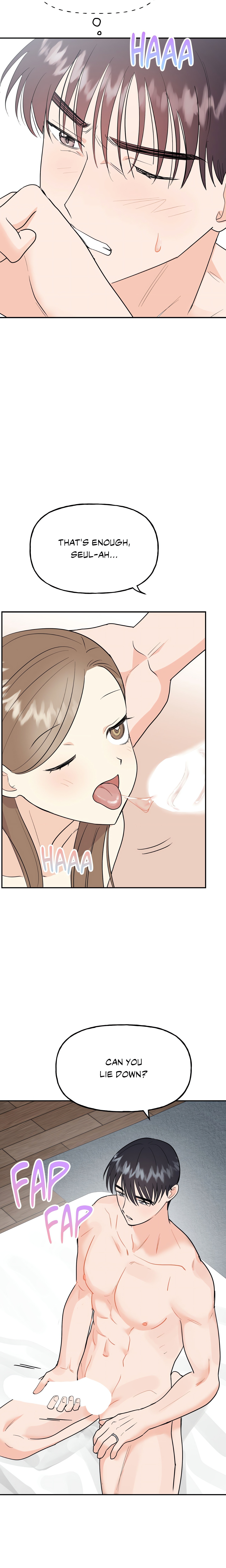 Going the Extra Inch (Official) chapter 23 page 16