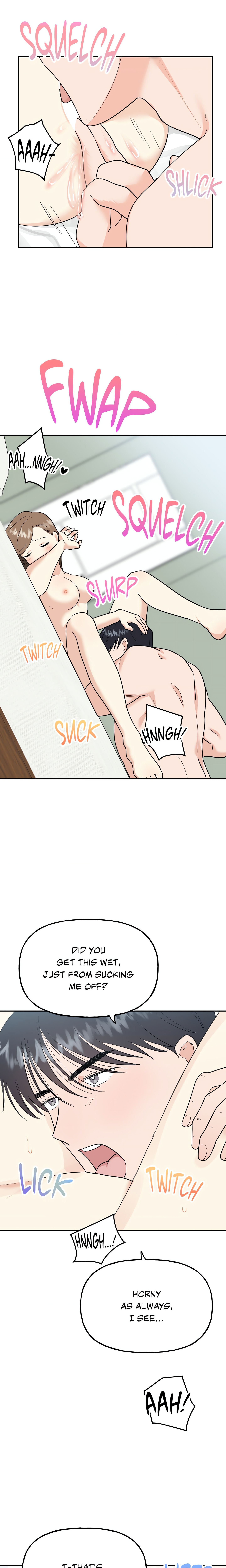 Going the Extra Inch (Official) chapter 23 page 18
