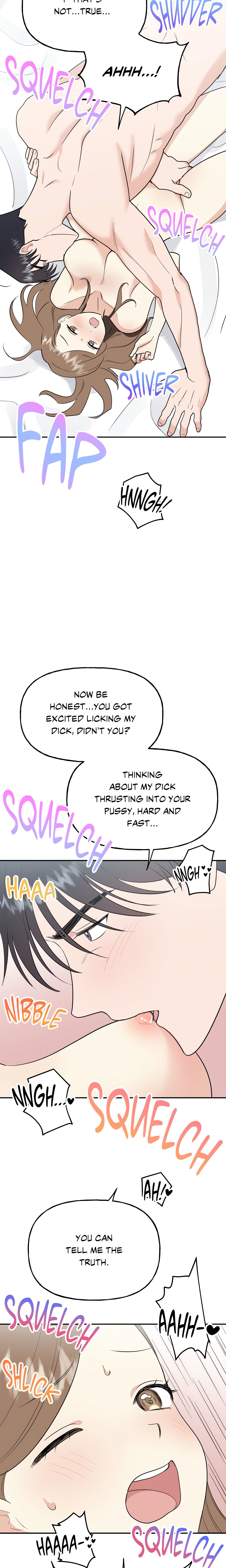 Going the Extra Inch (Official) chapter 23 page 19