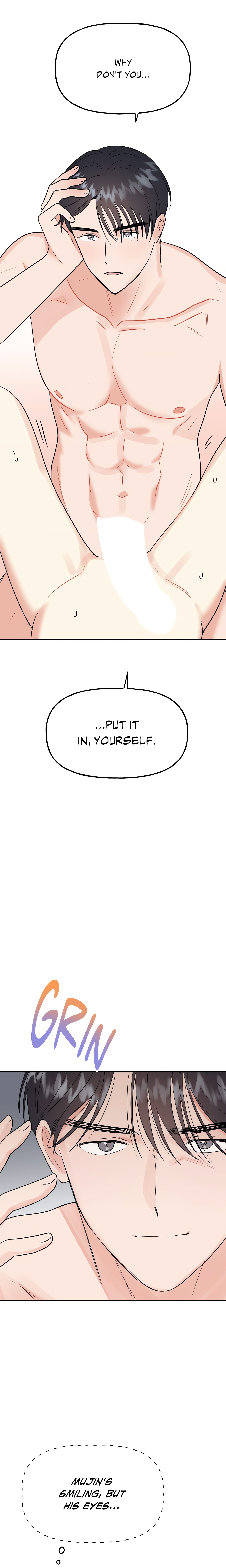 Going the Extra Inch (Official) chapter 24 page 1