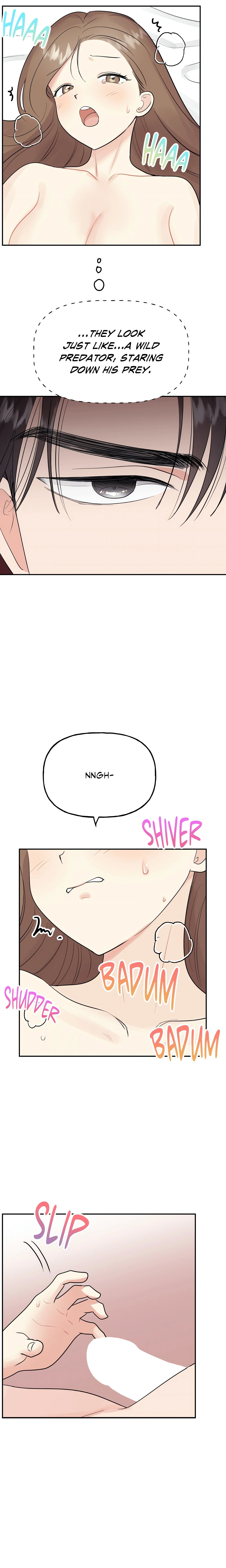Going the Extra Inch (Official) chapter 24 page 2