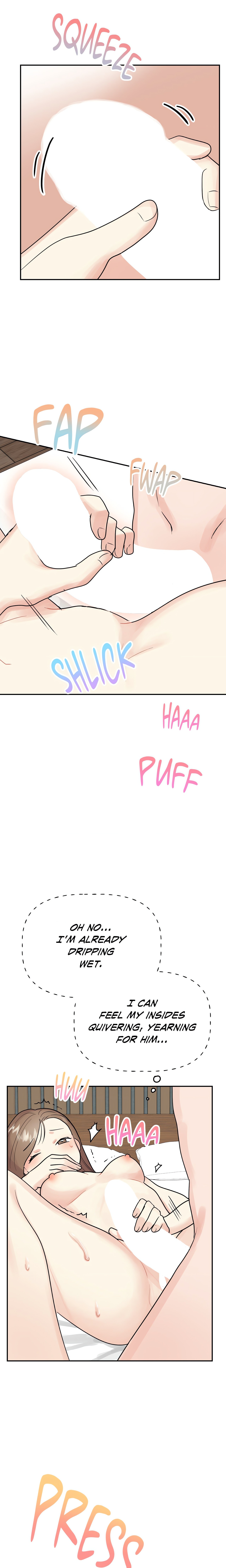 Going the Extra Inch (Official) chapter 24 page 3