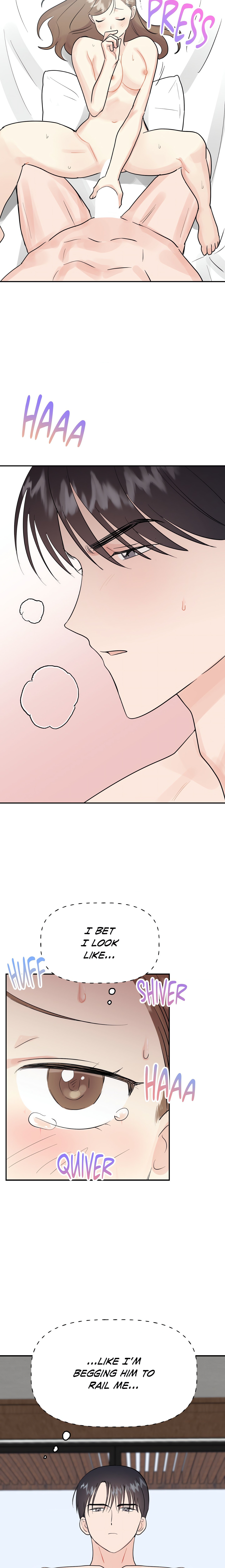Going the Extra Inch (Official) chapter 24 page 6