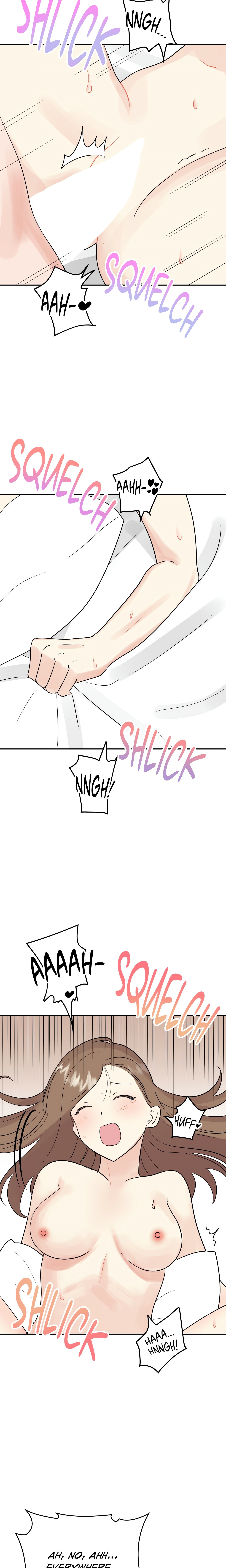 Going the Extra Inch (Official) chapter 24 page 9