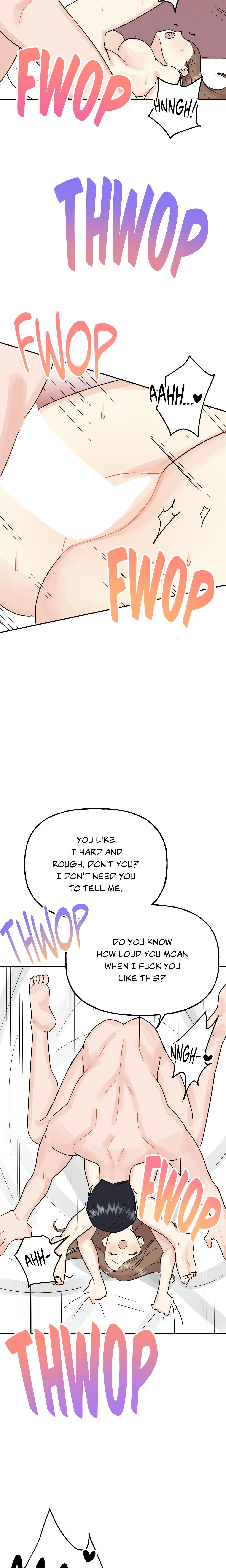 Going the Extra Inch (Official) chapter 24 page 13