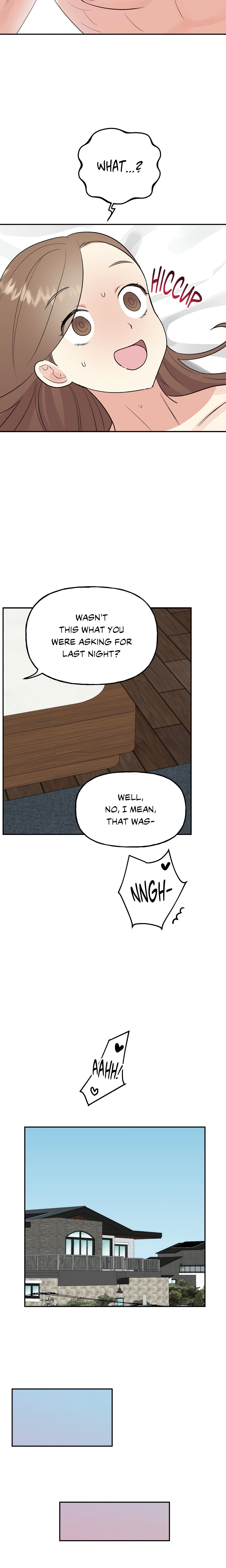 Going the Extra Inch (Official) chapter 24 page 18
