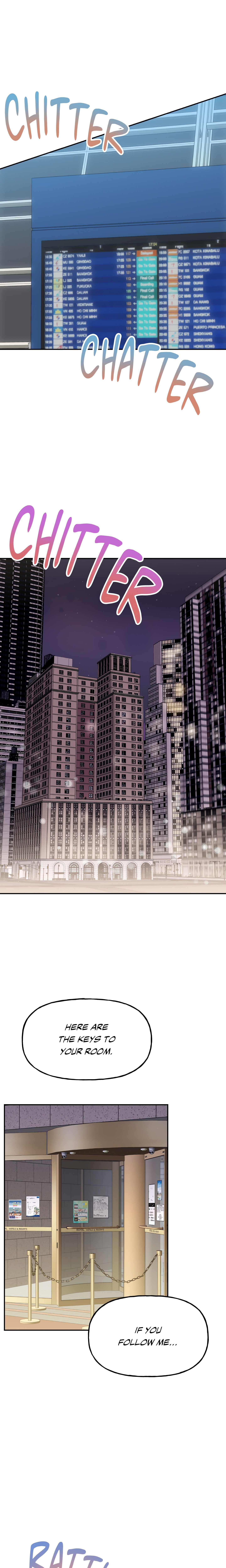 Going the Extra Inch (Official) chapter 25 page 1