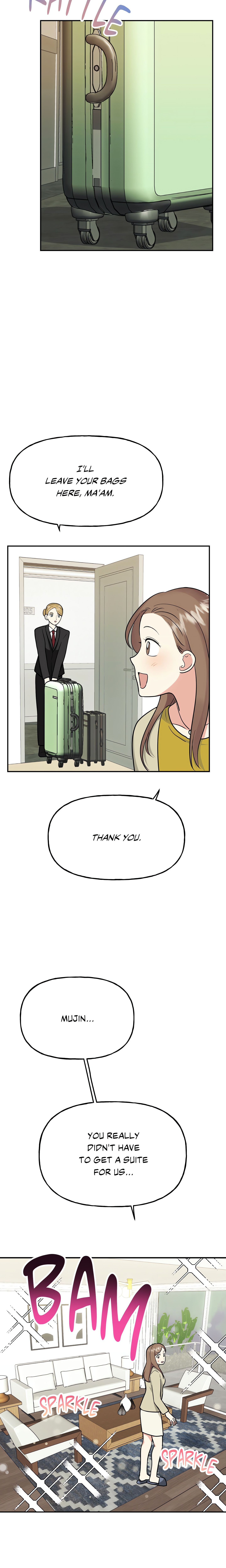 Going the Extra Inch (Official) chapter 25 page 2