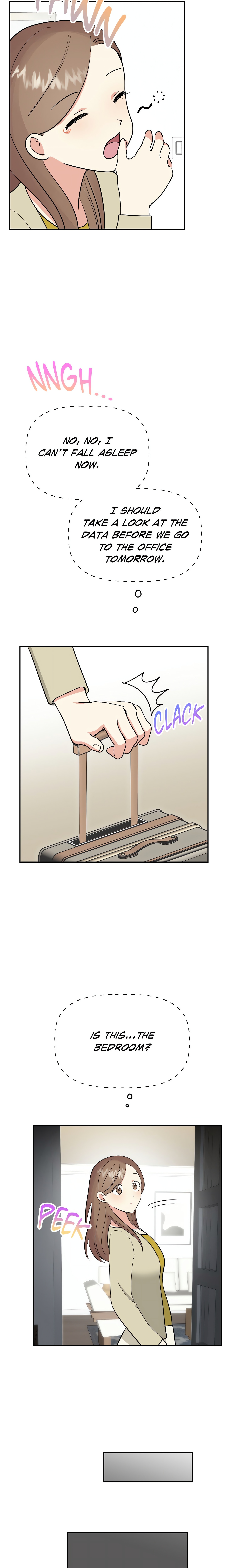 Going the Extra Inch (Official) chapter 25 page 4