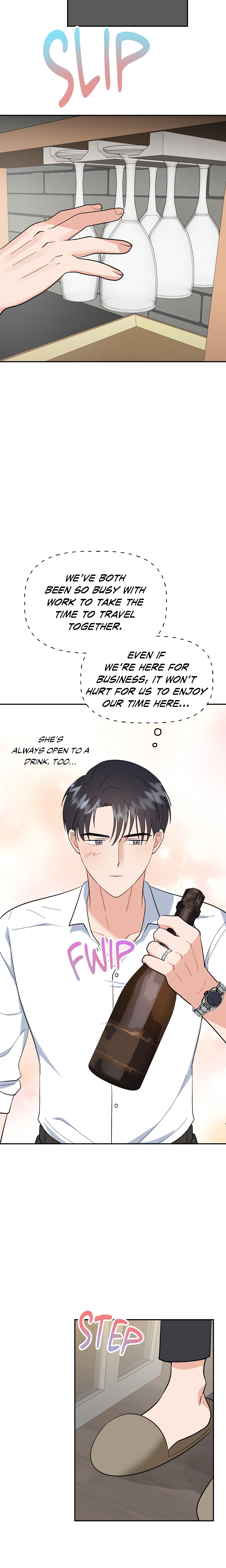 Going the Extra Inch (Official) chapter 25 page 5