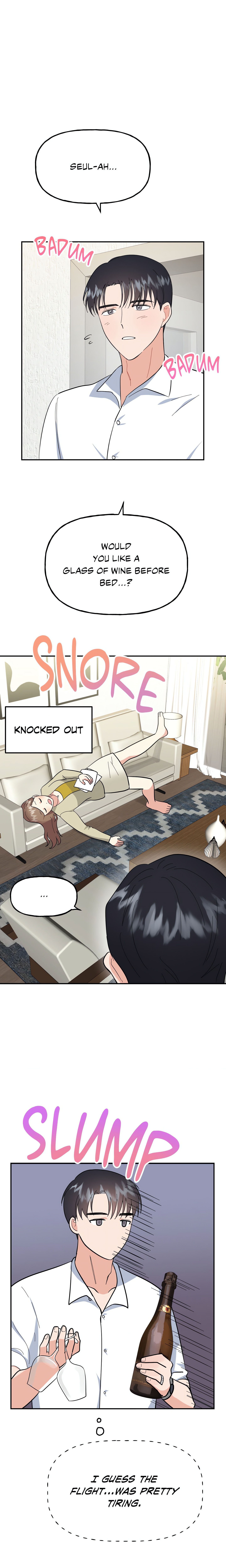 Going the Extra Inch (Official) chapter 25 page 6