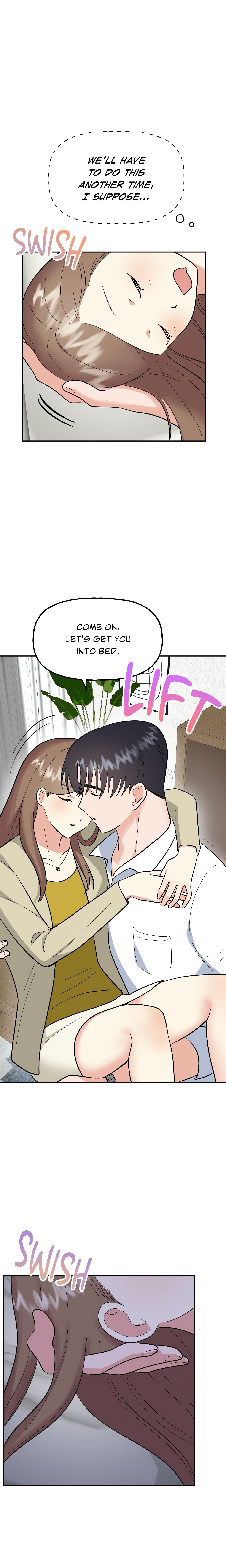 Going the Extra Inch (Official) chapter 25 page 7