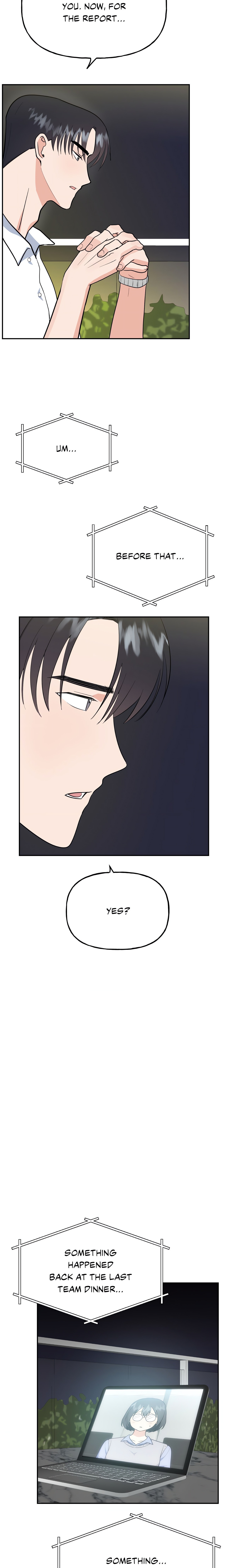 Going the Extra Inch (Official) chapter 25 page 11