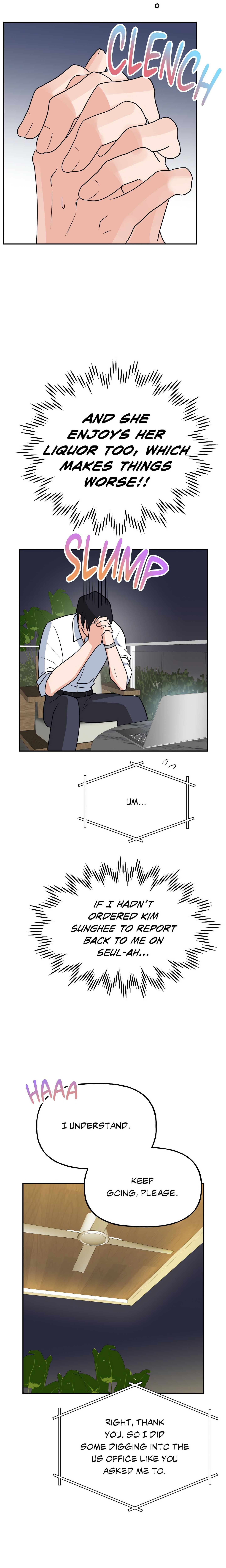 Going the Extra Inch (Official) chapter 25 page 18