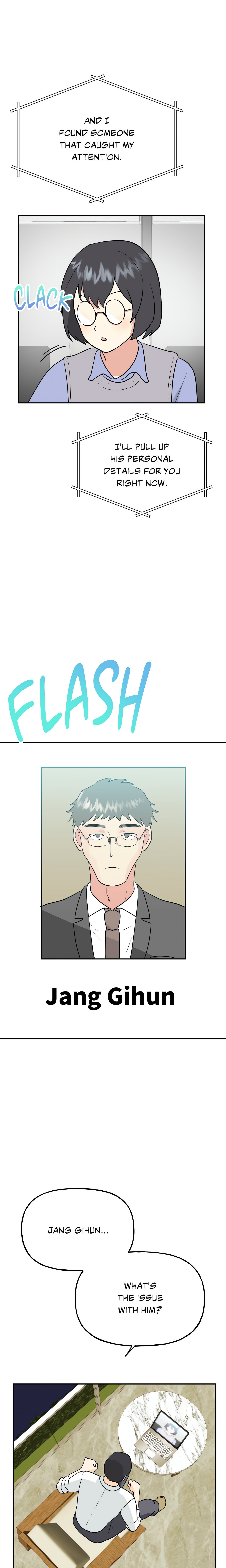 Going the Extra Inch (Official) chapter 25 page 19