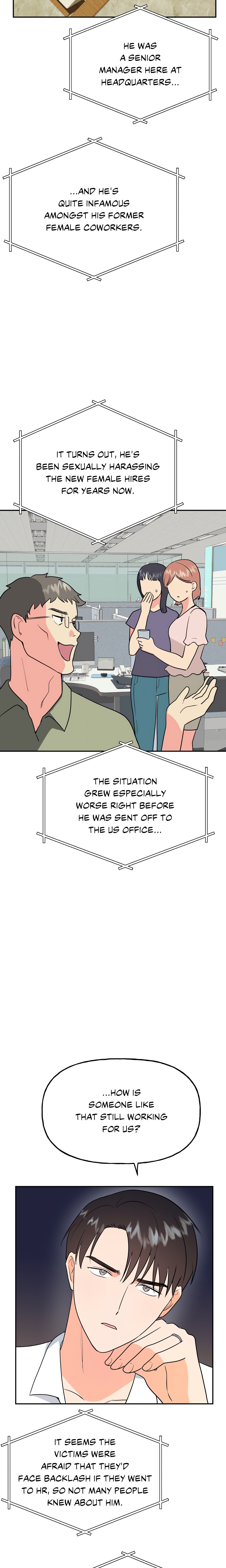 Going the Extra Inch (Official) chapter 25 page 20