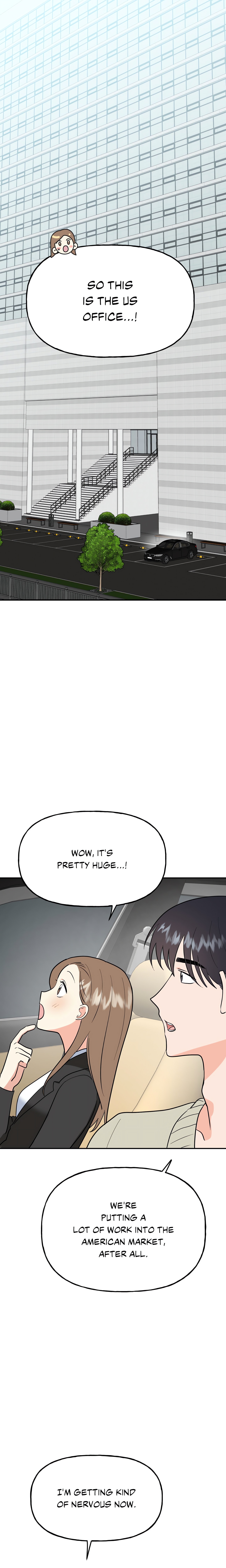 Going the Extra Inch (Official) chapter 26 page 1